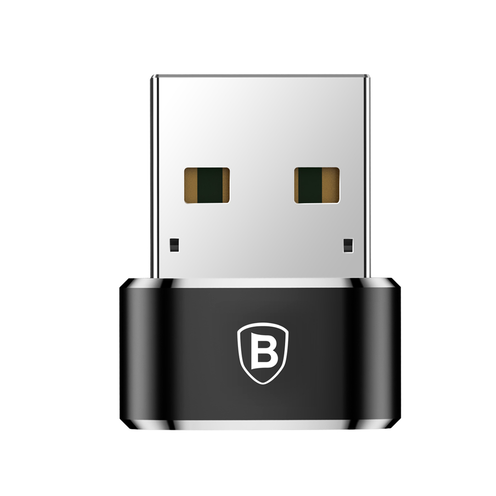 Baseus® CAAOTG-01 Type C to USB OTG Adapter