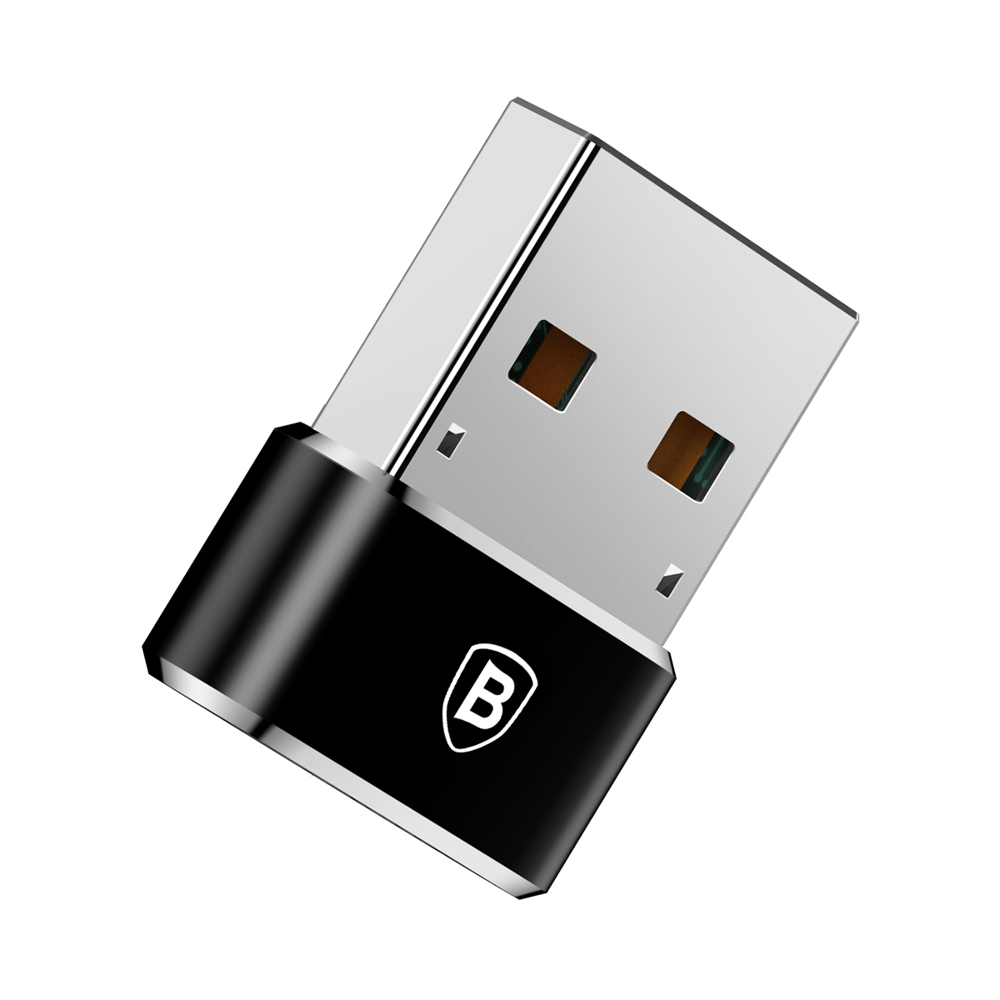 Baseus® CAAOTG-01 Type C to USB OTG Adapter