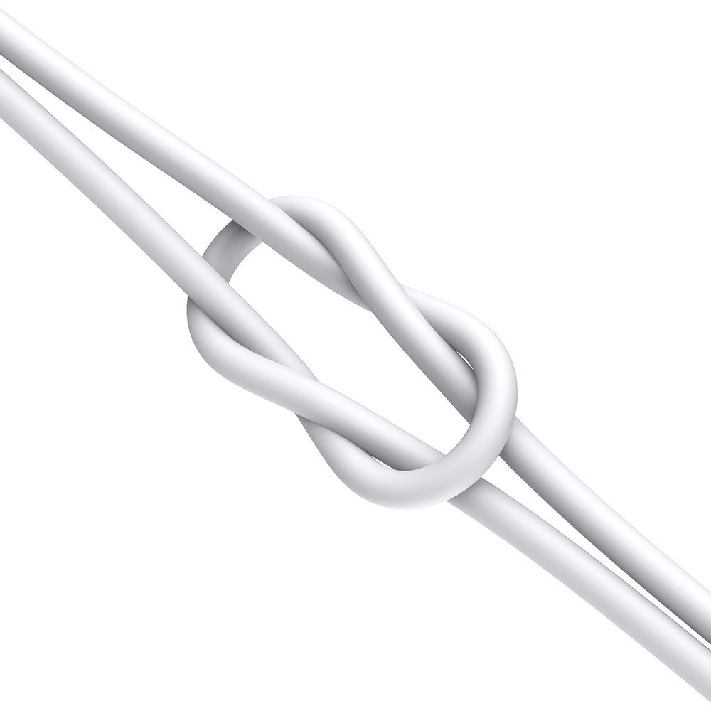 Baseus® CATYS-02 Silikonski Type C Kabel 66W 1M beli