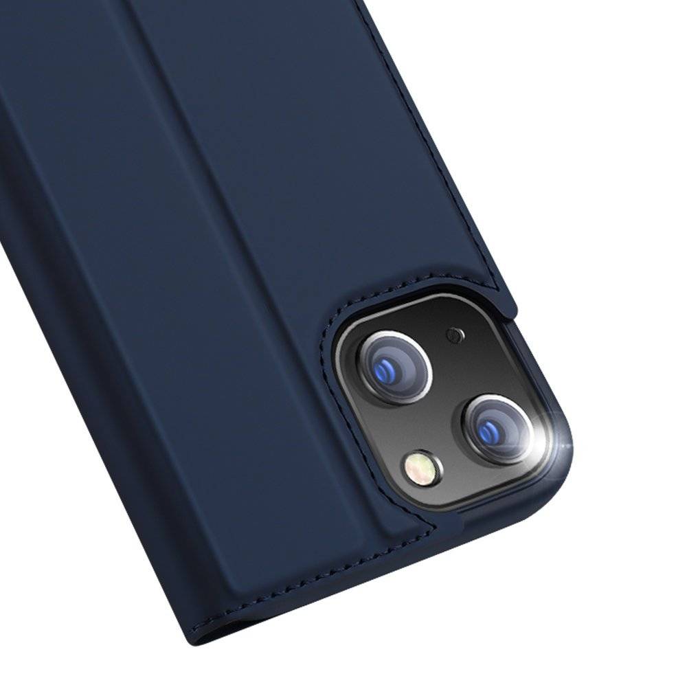 Premium DuxDucis® Skinpro Etui za iPhone 16 Plus Modri