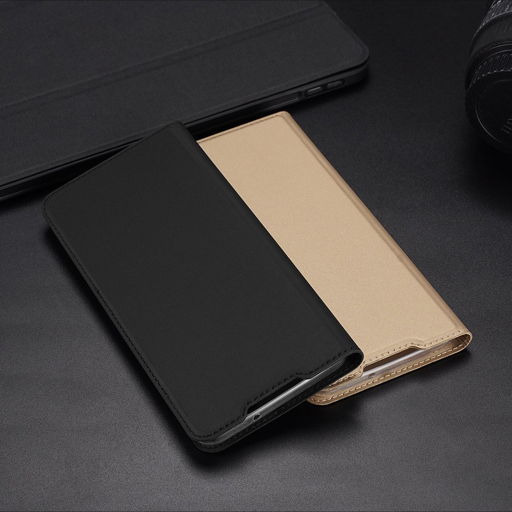 Premium DuxDucis® Skinpro Etui za Samsung Note 20 Zlati